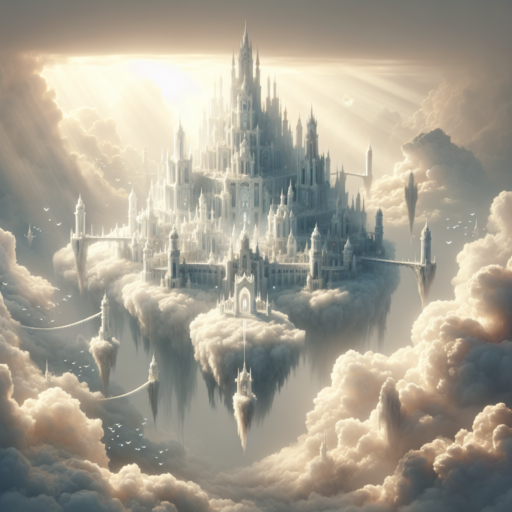 Cómo diseñar una ciudad oculta entre las nubes para tu campaña