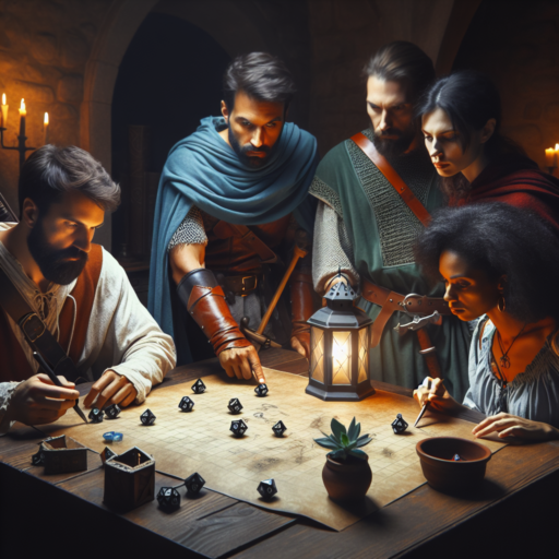 Estrategias para mantener la tensión en campañas de juegos de rol