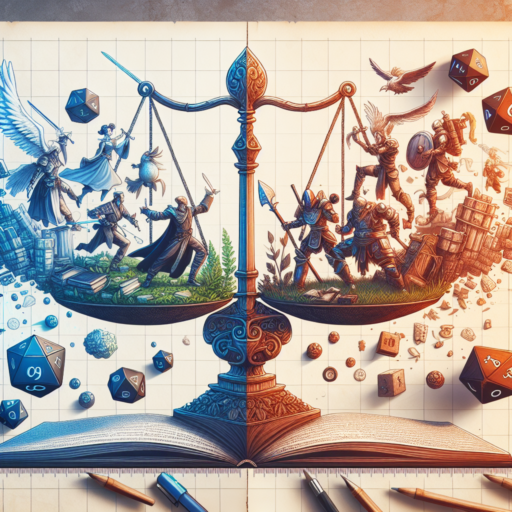 Técnicas para manejar el equilibrio entre narrativa y acción en tus partidas